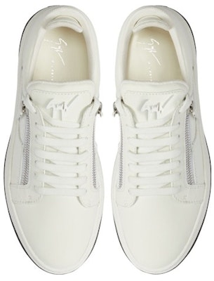 Giuseppe Zanotti Gz94 Low 'Putih Esensial' RM30035002 Shop Giuseppe Zanotti Gz94 Low 'Putih Esensial' RM30035002