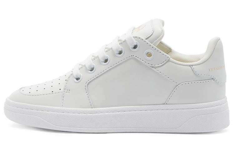 Giuseppe Zanotti GZ94 Low 'White Leather' RU30035001