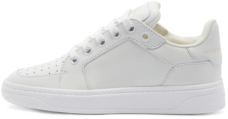 Giuseppe Zanotti GZ94 Low 'White Leather' RU30035001 Buy Giuseppe Zanotti GZ94 Low 'White Leather' RU30035001