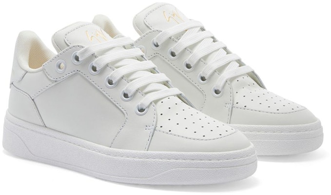 Giuseppe Zanotti GZ94 Rendah 'Kulit Putih' RU30035001 Order Giuseppe Zanotti GZ94 Rendah 'Kulit Putih' RU30035001