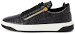 Giuseppe Zanotti GZ95 'Kelabu Gelap Croco' RM30063002