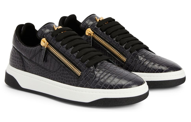 Order 朱塞佩·萨诺第 GZ95 '深灰鳄鱼纹' RM30063002