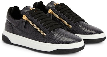 주세페 자노티 GZ95 '다크 그레이 크로코' RM30063002 Order 주세페 자노티 GZ95 '다크 그레이 크로코' RM30063002