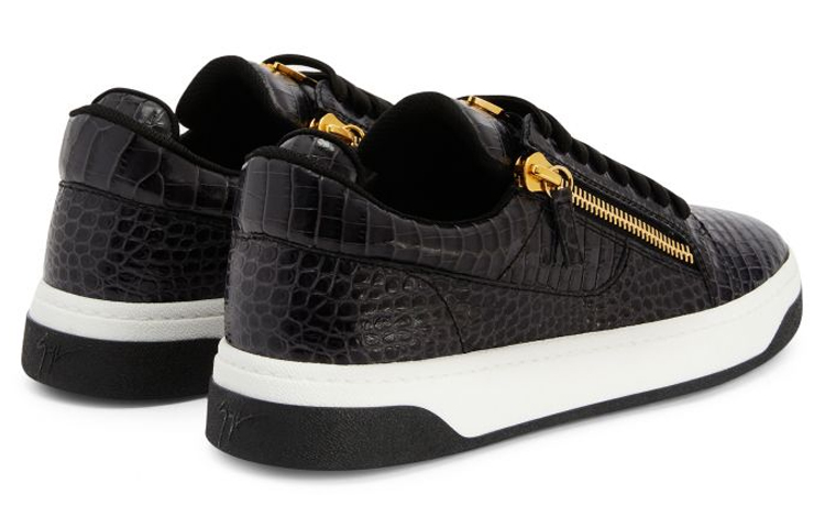 Shop 朱塞佩·萨诺第 GZ95 '深灰鳄鱼纹' RM30063002