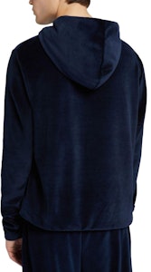 Giuseppe Zanotti GZ Musim Luruh Sejuk 2023 Hoodie Navy Blue Logo Sulaman IRU3015001 Shop Giuseppe Zanotti GZ Musim Luruh Sejuk 2023 Hoodie Navy Blue Logo Sulaman IRU3015001