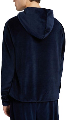 Sudadera con Capucha Azul Marino Giuseppe Zanotti GZ Otoño Invierno 2023 Logo Bordado IRU3015001 Shop Sudadera con Capucha Azul Marino Giuseppe Zanotti GZ Otoño Invierno 2023 Logo Bordado IRU3015001