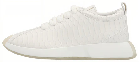 Giuseppe Zanotti GZ Ferox White Low-Top Casual Fashion Sneakers. RU10025 White Color Giuseppe Zanotti GZ Ferox White Low-Top Casual Fashion Sneakers. RU10025 White Color