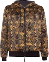 Giuseppe Zanotti GZ FW23 Camo Print Hooded Jacket Men’s Multicolor ERU1002001 Giuseppe Zanotti GZ FW23 Camo Print Hooded Jacket Men’s Multicolor ERU1002001