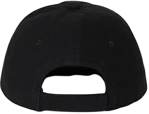 Giuseppe Zanotti GZ標誌黑色棒球帽 男款 IAU0007001 Lookbook Giuseppe Zanotti GZ標誌黑色棒球帽 男款 IAU0007001