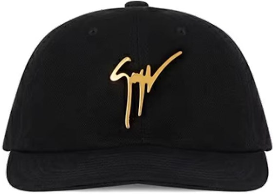 Giuseppe Zanotti GZ標誌黑色棒球帽 男款 IAU0007001 Purchase Giuseppe Zanotti GZ標誌黑色棒球帽 男款 IAU0007001