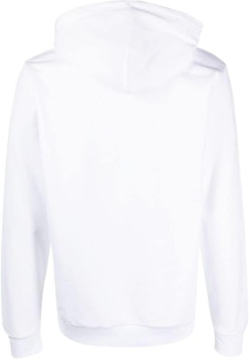 주세페 자노티 GZ 로고 프린트 드로스트링 후드티 화이트. DM0DM17810 Lookbook 주세페 자노티 GZ 로고 프린트 드로스트링 후드티 화이트. DM0DM17810