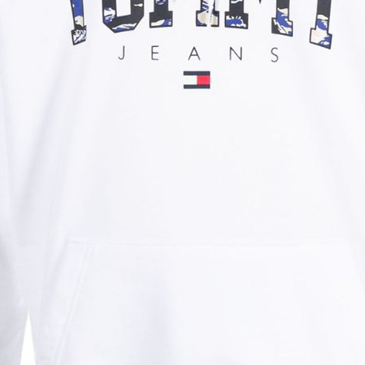 Purchase Sudadera con capucha blanca relajada con logotipo GZ de Giuseppe Zanotti. DM0DM17810