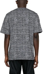 Camiseta Negra Giuseppe Zanotti GZ Monogram para Hombre. ERU4001002 Shop Camiseta Negra Giuseppe Zanotti GZ Monogram para Hombre. ERU4001002