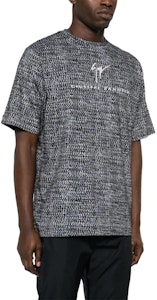 Camiseta Negra Giuseppe Zanotti GZ Monogram para Hombre. ERU4001002 Purchase Camiseta Negra Giuseppe Zanotti GZ Monogram para Hombre. ERU4001002
