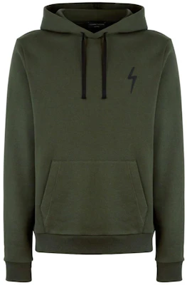 Giuseppe Zanotti GZ 橄欖綠純色連帽長袖休閒上衣 IRU2013K07 Buy Giuseppe Zanotti GZ 橄欖綠純色連帽長袖休閒上衣 IRU2013K07