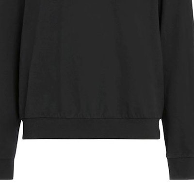 Giuseppe Zanotti GZ SS23 黑色水鑽長袖圓領衛衣 ERU3011001 Sizing Giuseppe Zanotti GZ SS23 黑色水鑽長袖圓領衛衣 ERU3011001