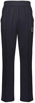 Giuseppe Zanotti GZ SS24 Pantalones Negros Logo Elástico Cintura ERU4005001 Buy Giuseppe Zanotti GZ SS24 Pantalones Negros Logo Elástico Cintura ERU4005001