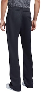 Giuseppe Zanotti GZ SS24 Pantalones Negros Logo Elástico Cintura ERU4005001 Shop Giuseppe Zanotti GZ SS24 Pantalones Negros Logo Elástico Cintura ERU4005001