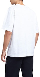 Giuseppe Zanotti GZ SS24 Baju T-Shirt Lelaki Cetakan Huruf Putih Kapur Kasual. ERU4001001 Shop Giuseppe Zanotti GZ SS24 Baju T-Shirt Lelaki Cetakan Huruf Putih Kapur Kasual. ERU4001001