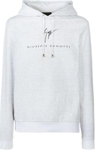 ジュゼッペザノッティ GZ SS24 ロゴプリントフーディー オプティカルホワイト. ERU4002001 Buy ジュゼッペザノッティ GZ SS24 ロゴプリントフーディー オプティカルホワイト. ERU4002001