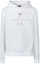 Order ジュゼッペザノッティ GZ SS24 ロゴプリントフーディー オプティカルホワイト. ERU4002001