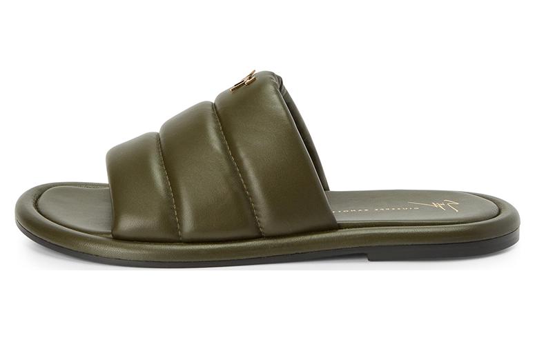 Giuseppe Zanotti Harmande 'Military Green'