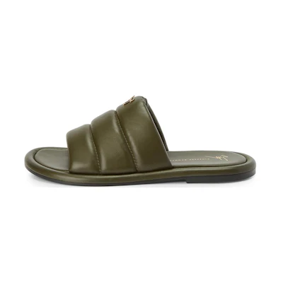Giuseppe Zanotti Harmande 'Military Green'