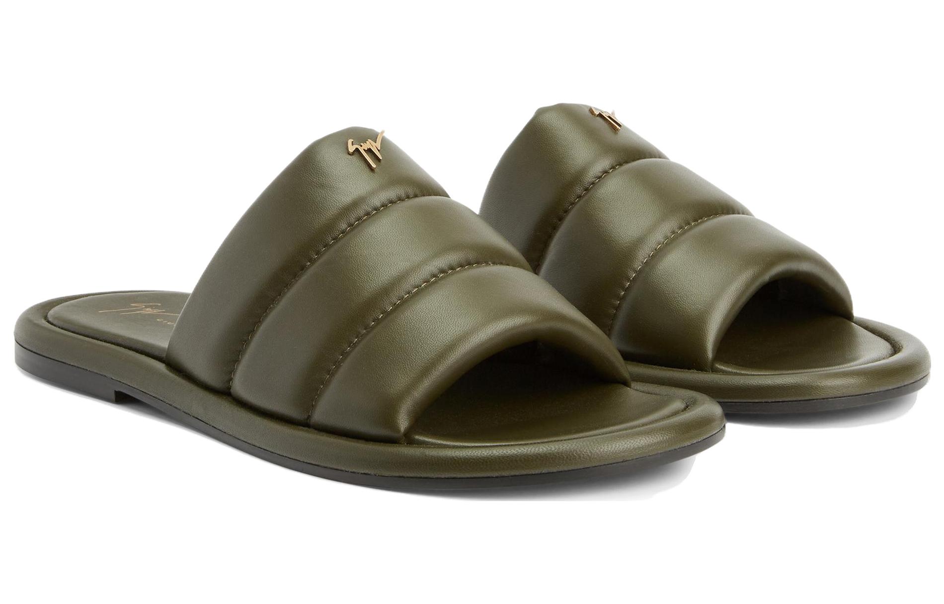 Giuseppe Zanotti Harmande 'Military Green' 圖 2