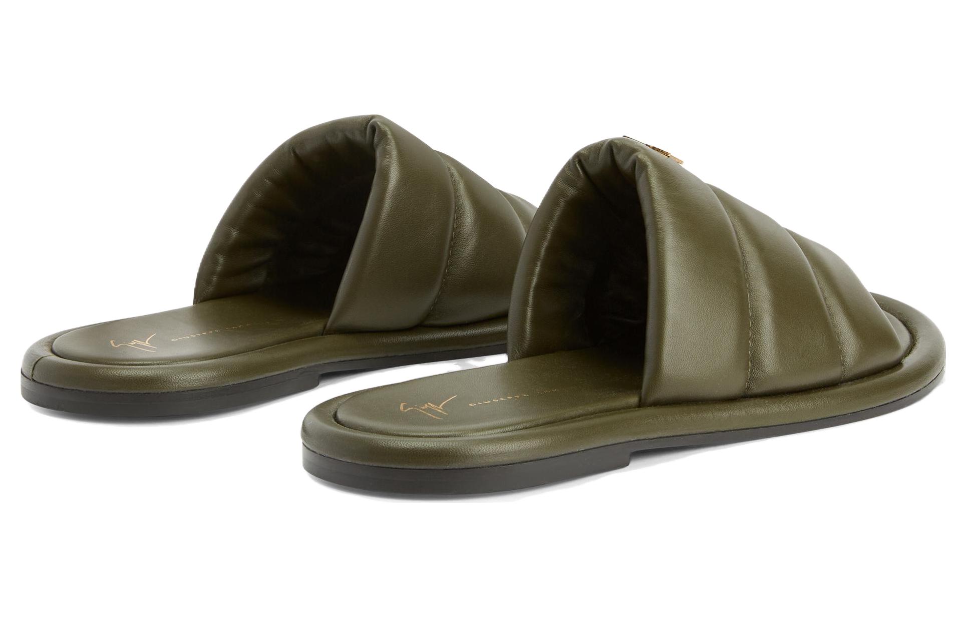 Giuseppe Zanotti Harmande 'Military Green' 圖 3