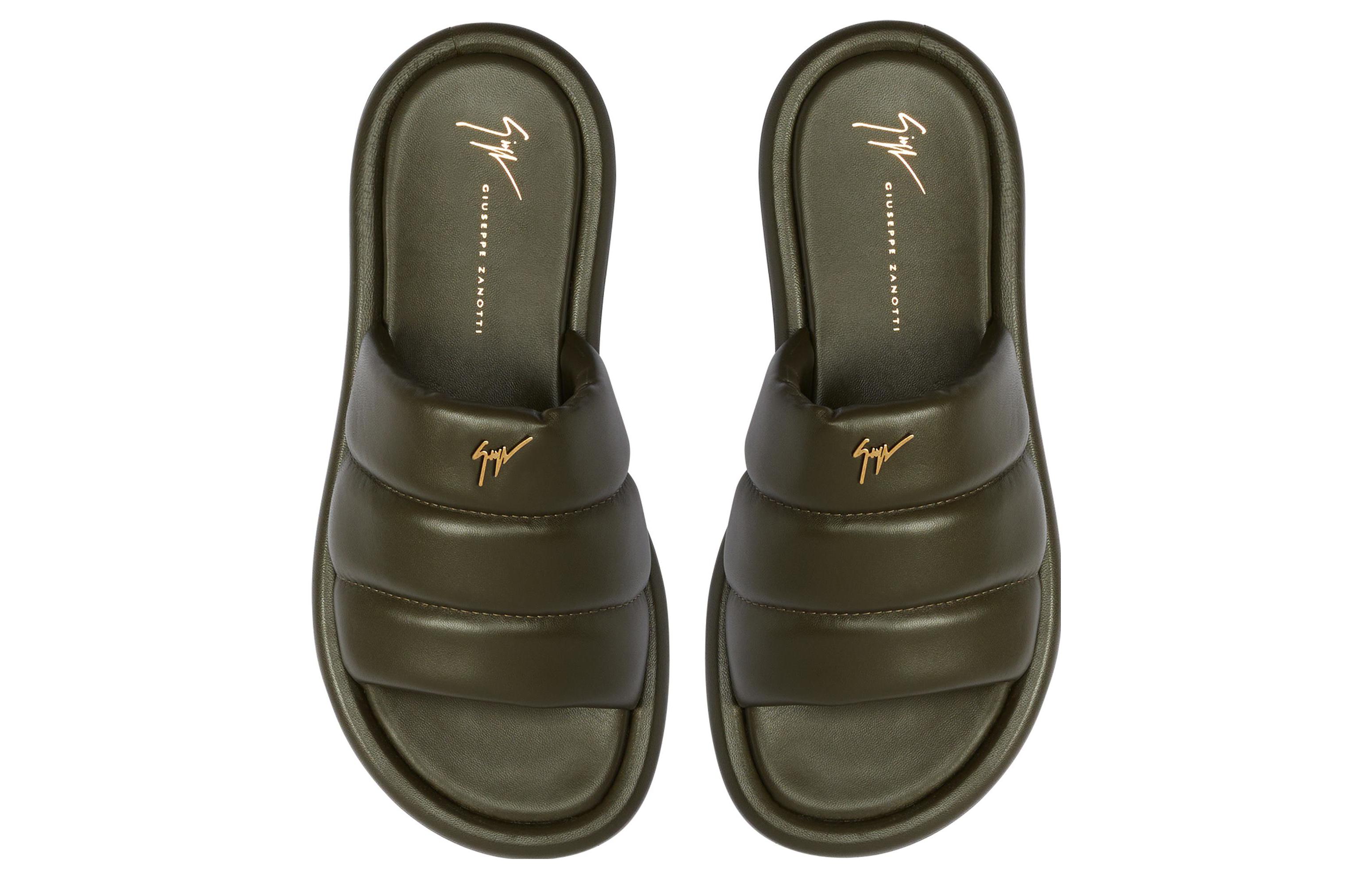 Giuseppe Zanotti Harmande 'Military Green' 圖 4