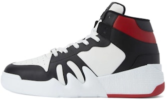 Giuseppe Zanotti High-Top 'Talon Red Leather Detail' RU20022001 Giuseppe Zanotti High-Top 'Talon Red Leather Detail' RU20022001