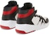Giuseppe Zanotti High-Top 'Perincian Kulit Merah Talon' RU20022001