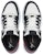 Giuseppe Zanotti High-Top 'Perincian Kulit Merah Talon' RU20022001