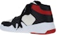 Giuseppe Zanotti High-Top 'Perincian Kulit Merah Talon' RU20022001