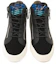 Lookbook 주세페 자노티 블랙 집 하이탑 레더 (Giuseppe Zanotti Black Zip High-top Leather - shortened) RM90056001