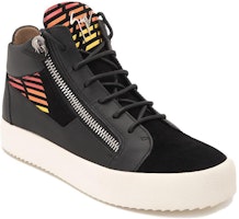 Giuseppe Zanotti Zapatillas Altas 'Cuero Negro' RM90056002 Order Giuseppe Zanotti Zapatillas Altas 'Cuero Negro' RM90056002