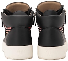 Giuseppe Zanotti Zapatillas Altas 'Cuero Negro' RM90056002 Lookbook Giuseppe Zanotti Zapatillas Altas 'Cuero Negro' RM90056002