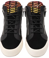 Giuseppe Zanotti Zapatillas Altas 'Cuero Negro' RM90056002 Shop Giuseppe Zanotti Zapatillas Altas 'Cuero Negro' RM90056002