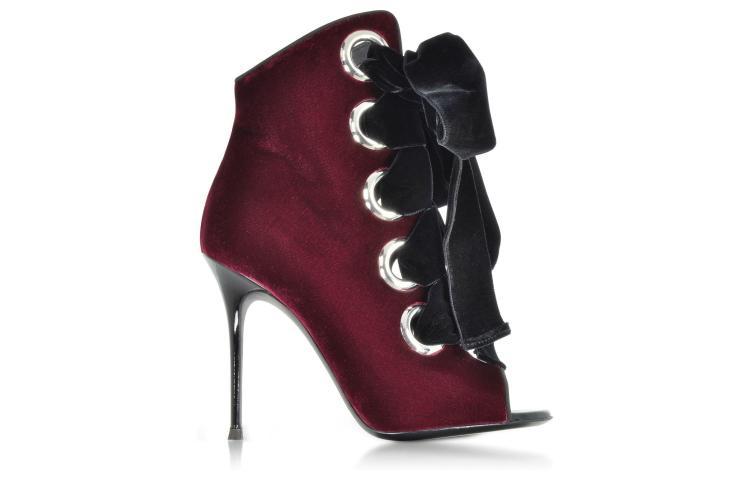 Giuseppe Zanotti I770035 Giuseppe Zanotti I770035 'Burgundy'