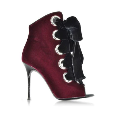 Giuseppe Zanotti I770035 Giuseppe Zanotti I770035 'Burgundy'
