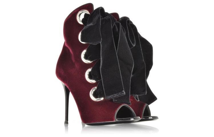 Giuseppe Zanotti I770035 Giuseppe Zanotti I770035 'Burgundy' 圖 2