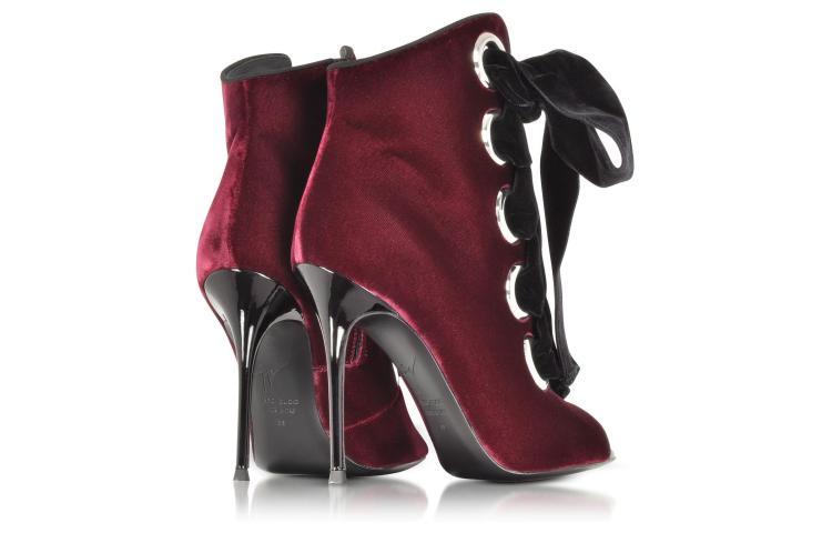 Giuseppe Zanotti I770035 Giuseppe Zanotti I770035 'Burgundy' 圖 3