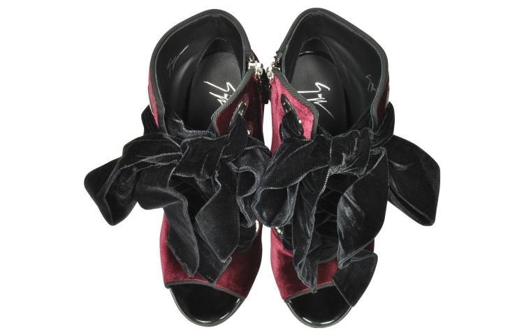 Giuseppe Zanotti I770035 Giuseppe Zanotti I770035 'Burgundy' 圖 4