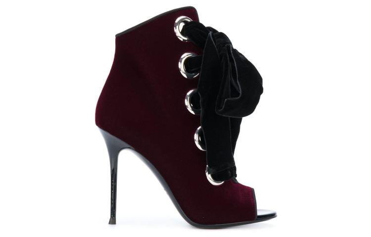 Giuseppe Zanotti I770035 Giuseppe Zanotti I770035 'Burgundy' 圖 5