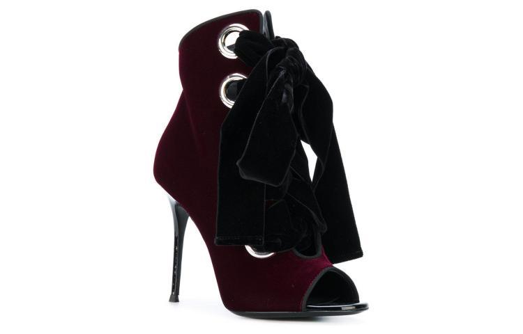 Giuseppe Zanotti I770035 Giuseppe Zanotti I770035 'Burgundy' 圖 6