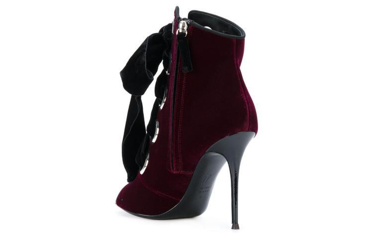 Giuseppe Zanotti I770035 Giuseppe Zanotti I770035 'Burgundy' 圖 7