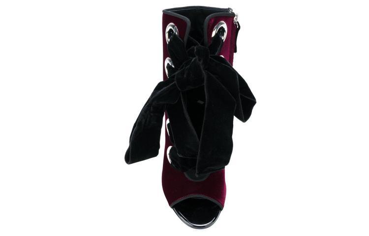 Giuseppe Zanotti I770035 Giuseppe Zanotti I770035 'Burgundy' 圖 8