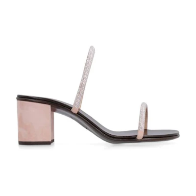 Giuseppe Zanotti I900056 'Pink Silver'