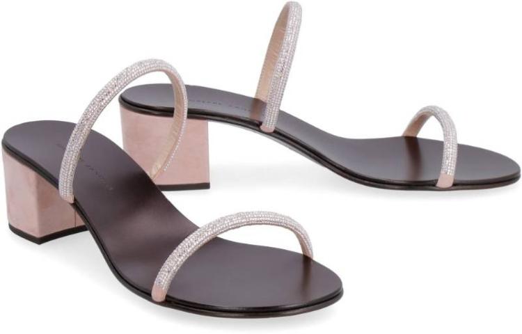 Giuseppe Zanotti I900056 'Pink Silver' 圖 2