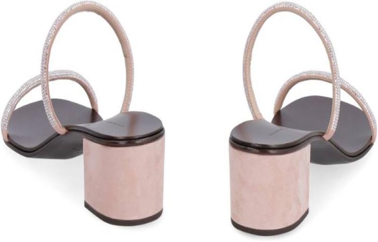 Giuseppe Zanotti I900056 'Pink Silver' 圖 3